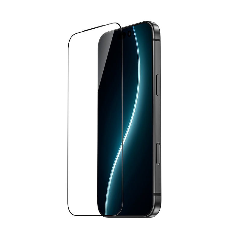 Benks Ultra Shield 0.3mm iPhone 17 Ekran Koruyucu + Kolay Uygulama Aparatlı Benks Ultra Shield 0.3mm iPhone 17 Ekran Koruyucu + Kolay Uygulama Aparatlı